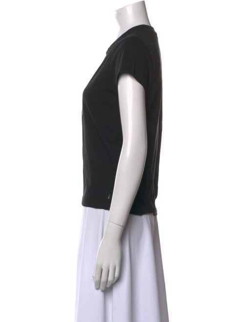 Balenciaga 2018 Graphic Print T-Shirt