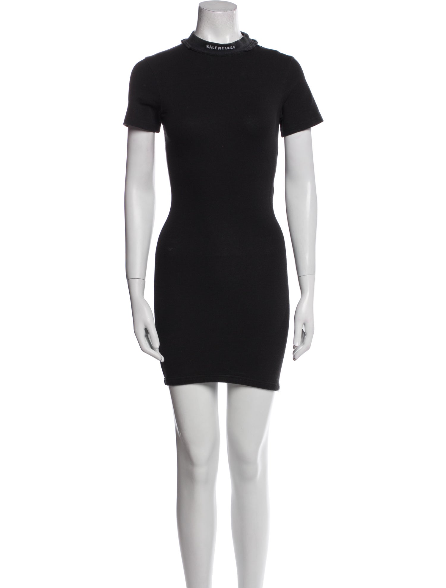 Balenciaga 2022 Mini Dress