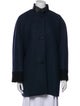 Balenciaga 2012 Virgin Wool Coat