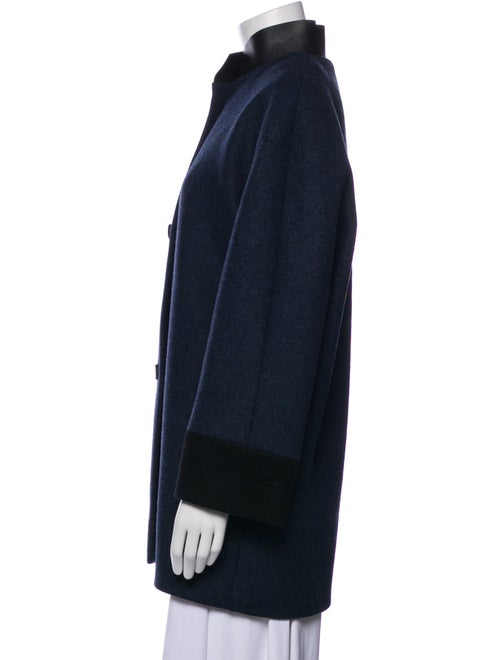 Balenciaga 2012 Virgin Wool Coat