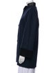 Balenciaga 2012 Virgin Wool Coat