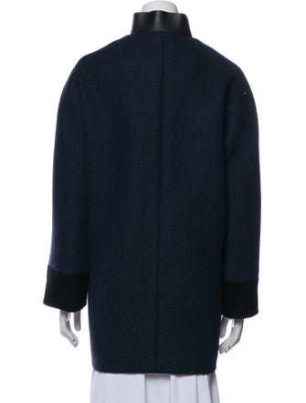 Balenciaga 2012 Virgin Wool Coat
