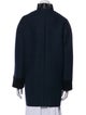 Balenciaga 2012 Virgin Wool Coat