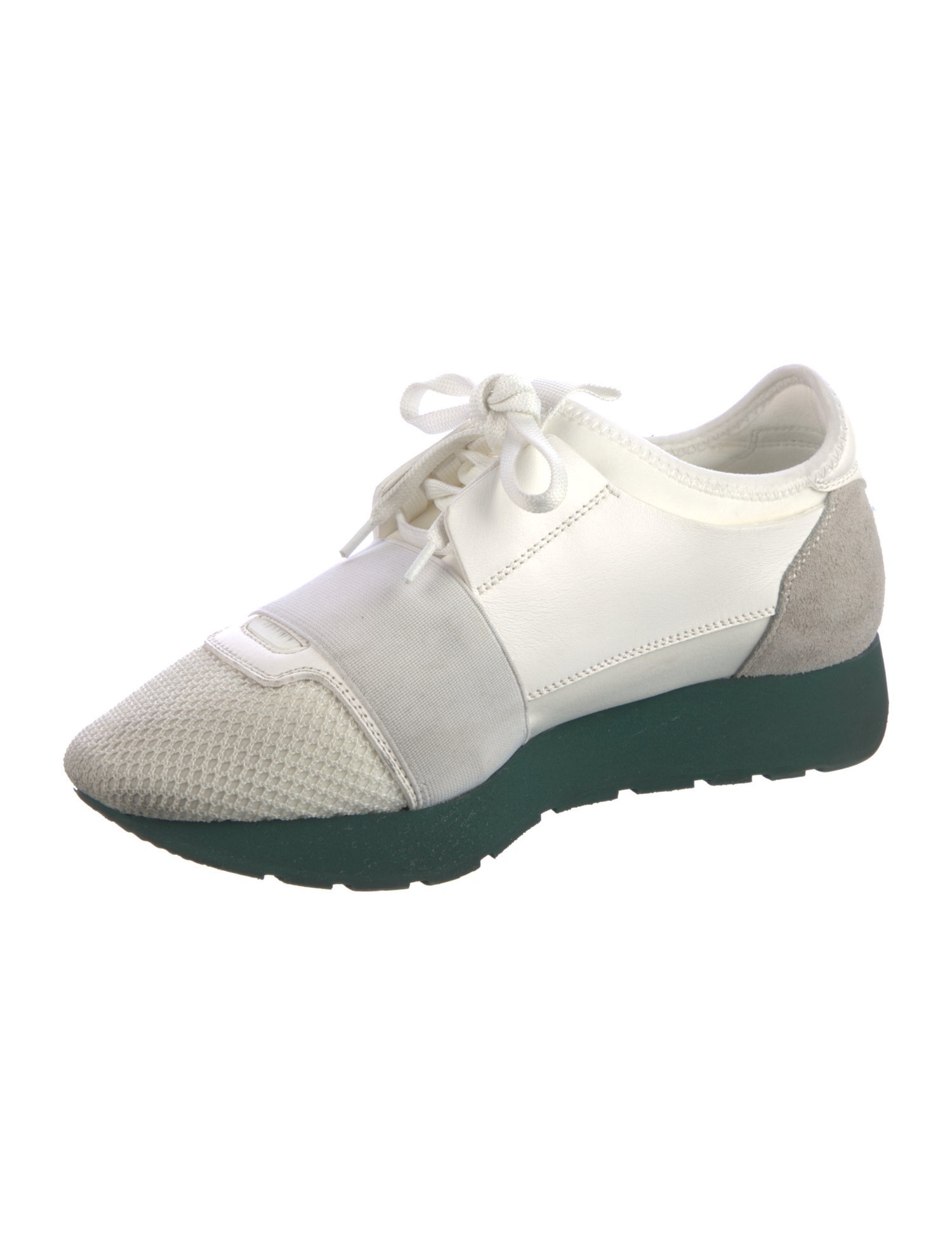 Balenciaga Race Runner Sneakers