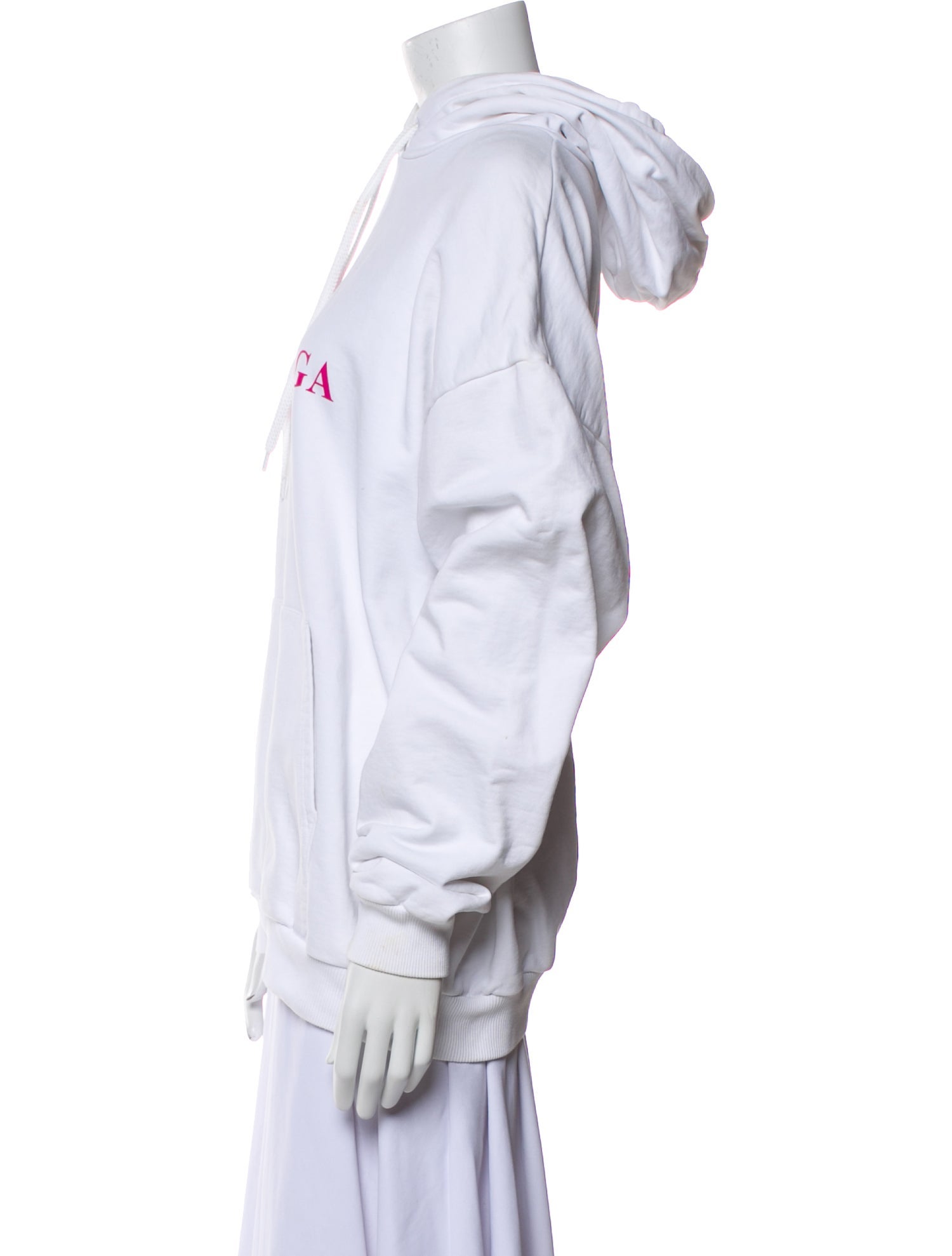 Balenciaga 2018 Graphic Print Sweatshirt