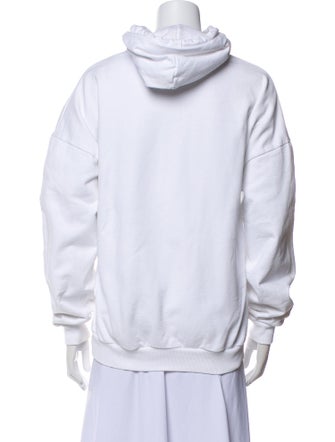 Balenciaga 2018 Graphic Print Sweatshirt