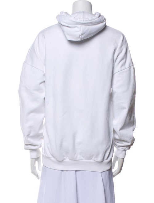 Balenciaga 2018 Graphic Print Sweatshirt