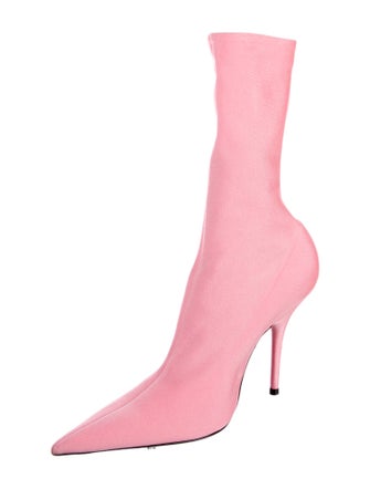 Balenciaga Neoprene Sock Boots