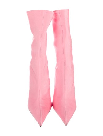 Balenciaga Neoprene Sock Boots