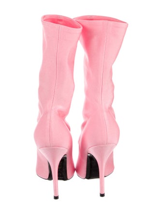 Balenciaga Neoprene Sock Boots