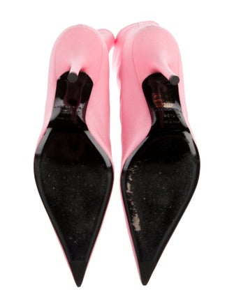 Balenciaga Neoprene Sock Boots