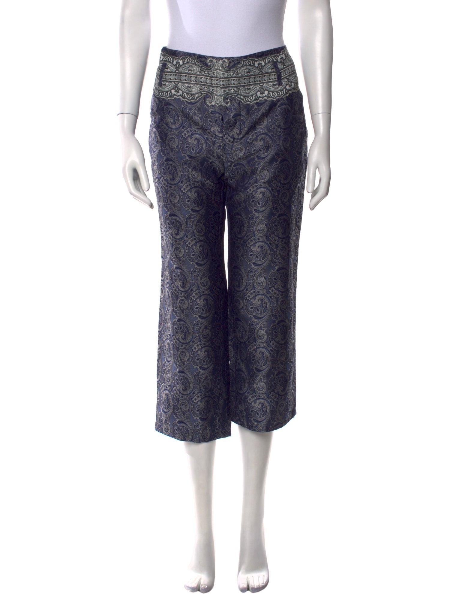 Balenciaga Vintage Wide Leg Pants