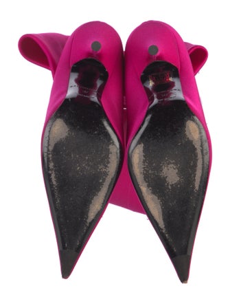 Balenciaga Knife Sock Boots