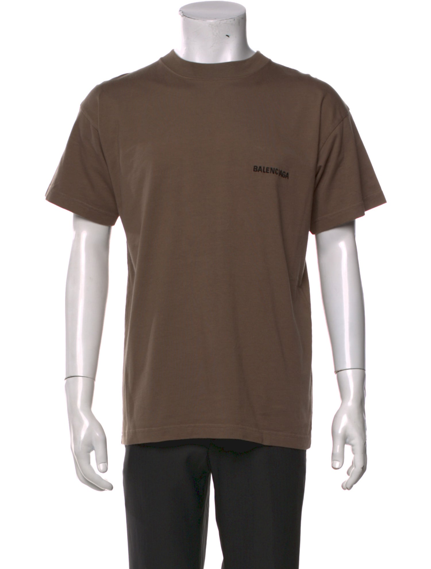 Balenciaga 2022 Crew Neck T-Shirt w/ Tags