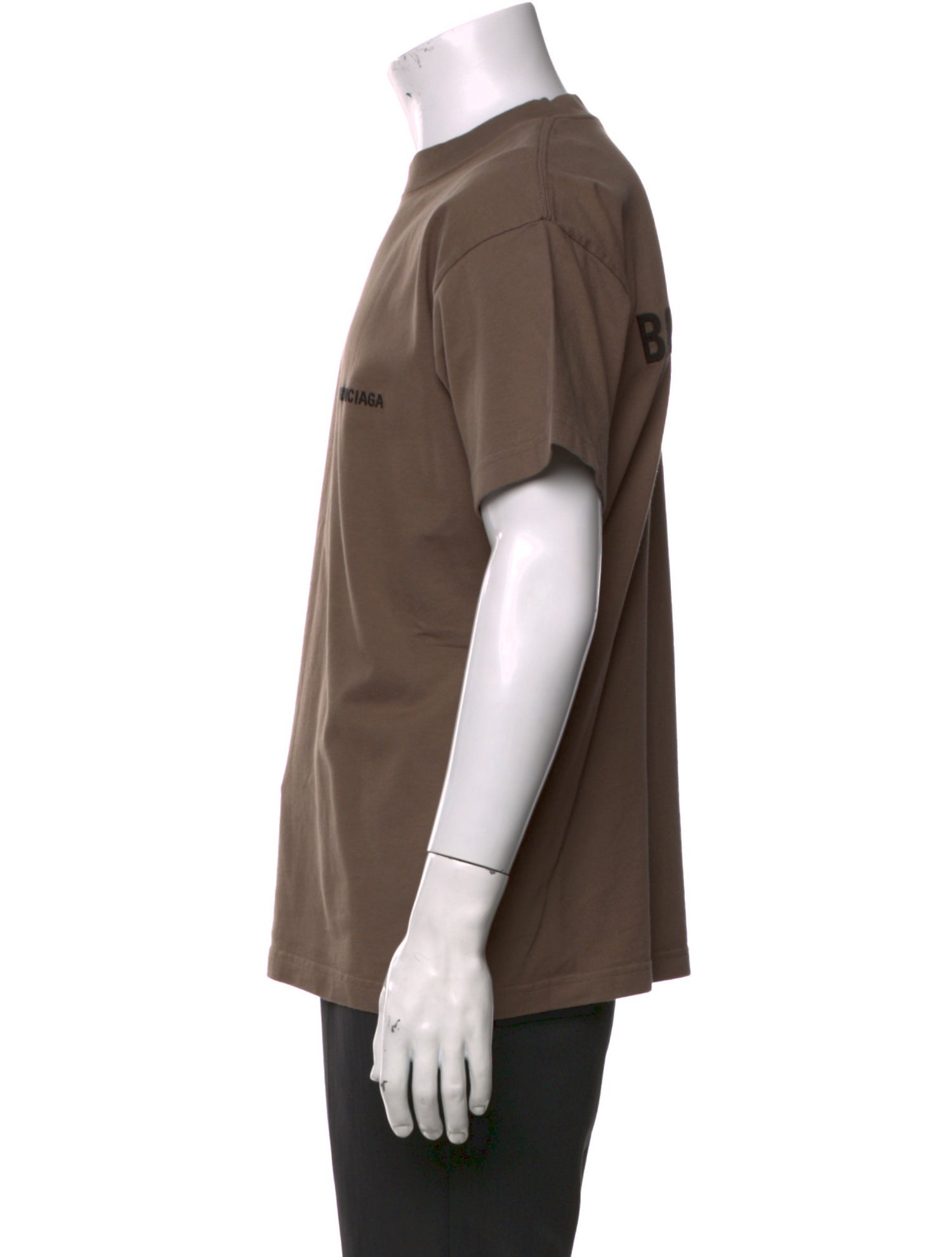 Balenciaga 2022 Crew Neck T-Shirt w/ Tags