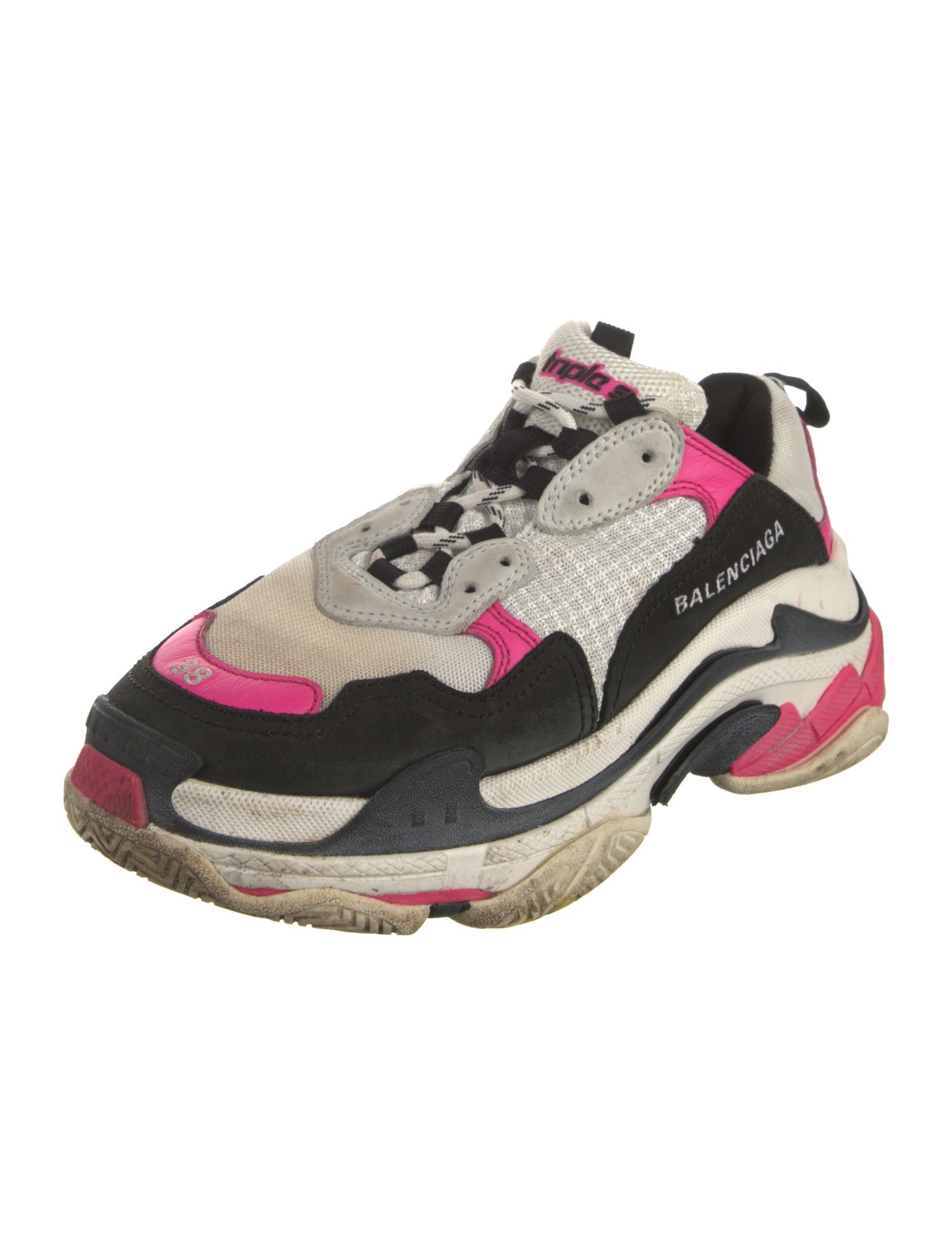 Balenciaga TRiple S Chunky Sneakers