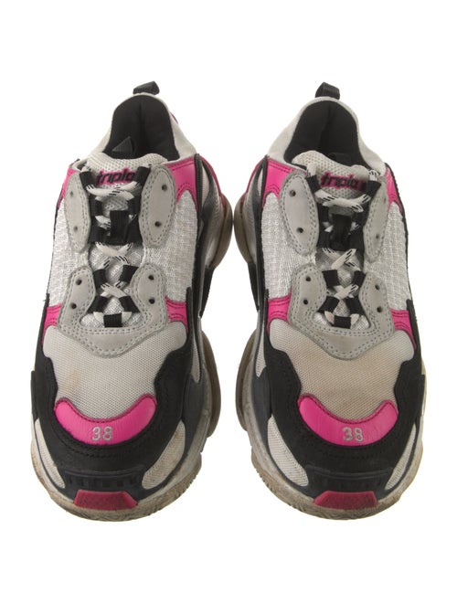 Balenciaga TRiple S Chunky Sneakers