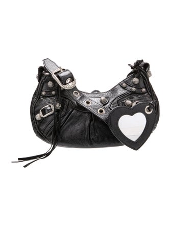 Balenciaga Leather Le Cagole XS 2023