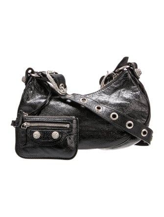 Balenciaga Leather Le Cagole XS 2023