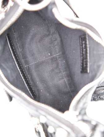 Balenciaga Leather Le Cagole XS 2023