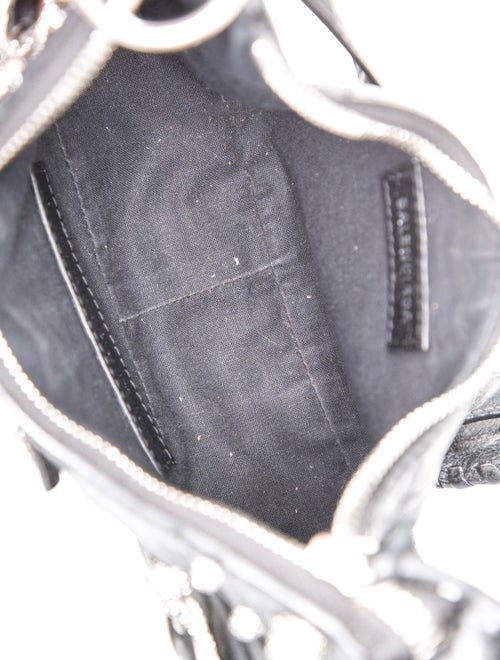 Balenciaga Leather Le Cagole XS 2023