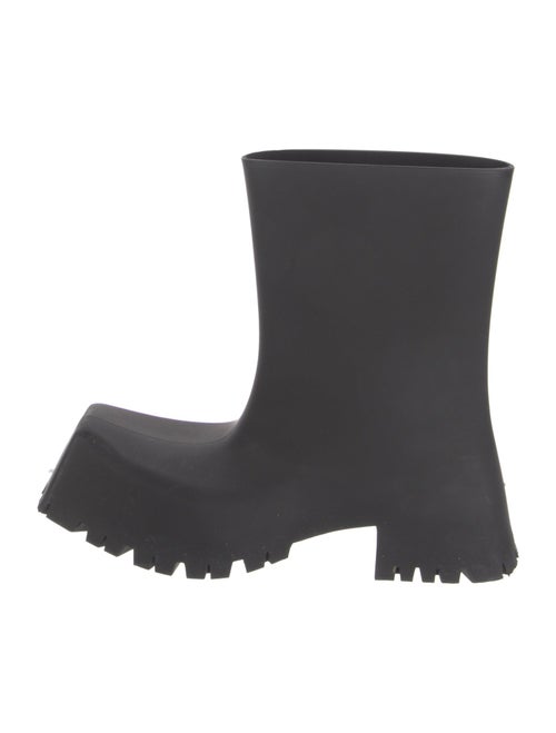 Balenciaga Rubber Rain Boots