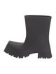 Balenciaga Rubber Rain Boots