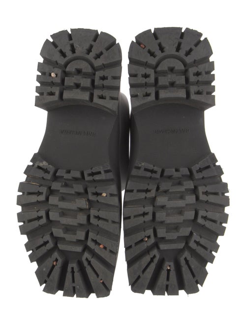 Balenciaga Rubber Rain Boots
