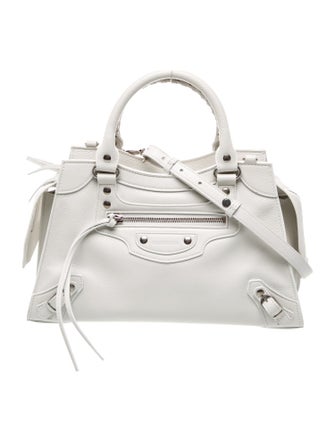 Balenciaga Leather Neo Classic Small