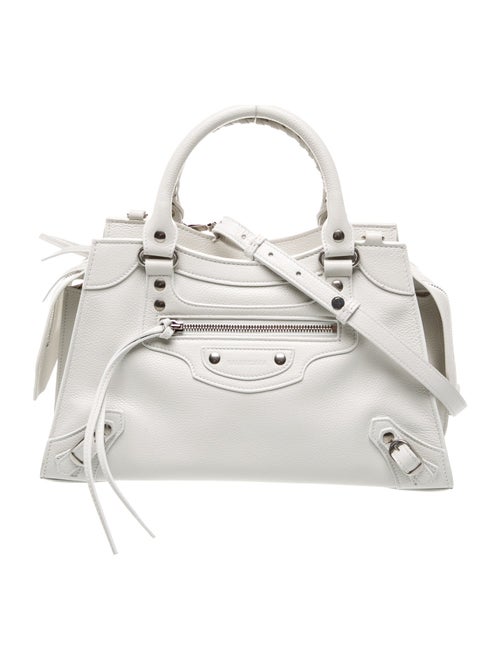 Balenciaga Leather Neo Classic Small