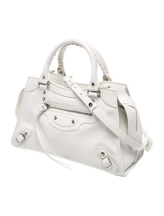 Balenciaga Leather Neo Classic Small
