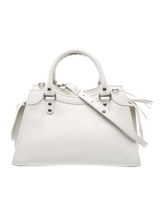 Balenciaga Leather Neo Classic Small