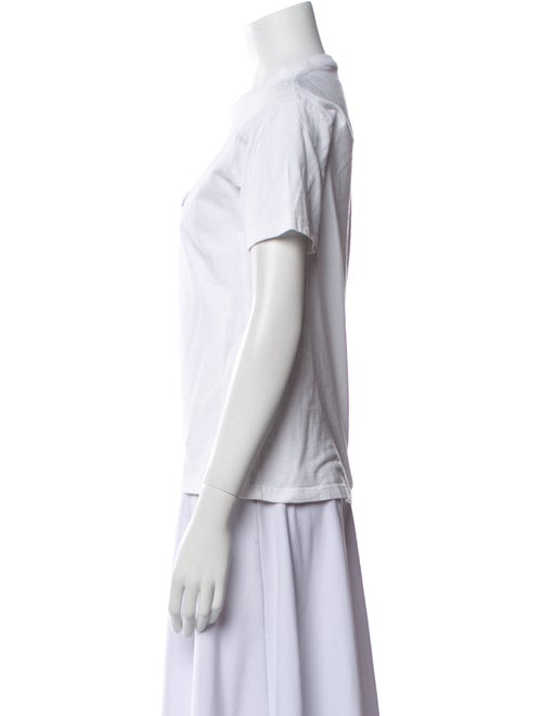 Balenciaga 2018 Graphic Print T-Shirt