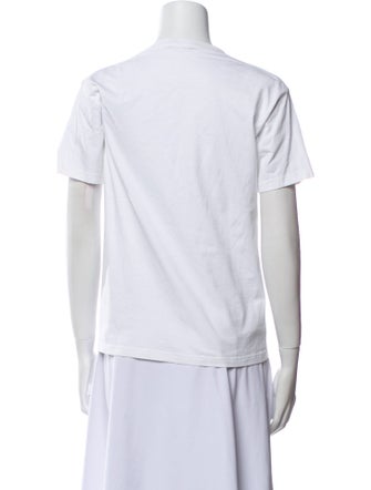 Balenciaga 2018 Graphic Print T-Shirt