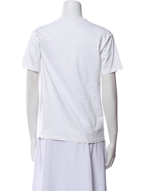 Balenciaga 2018 Graphic Print T-Shirt