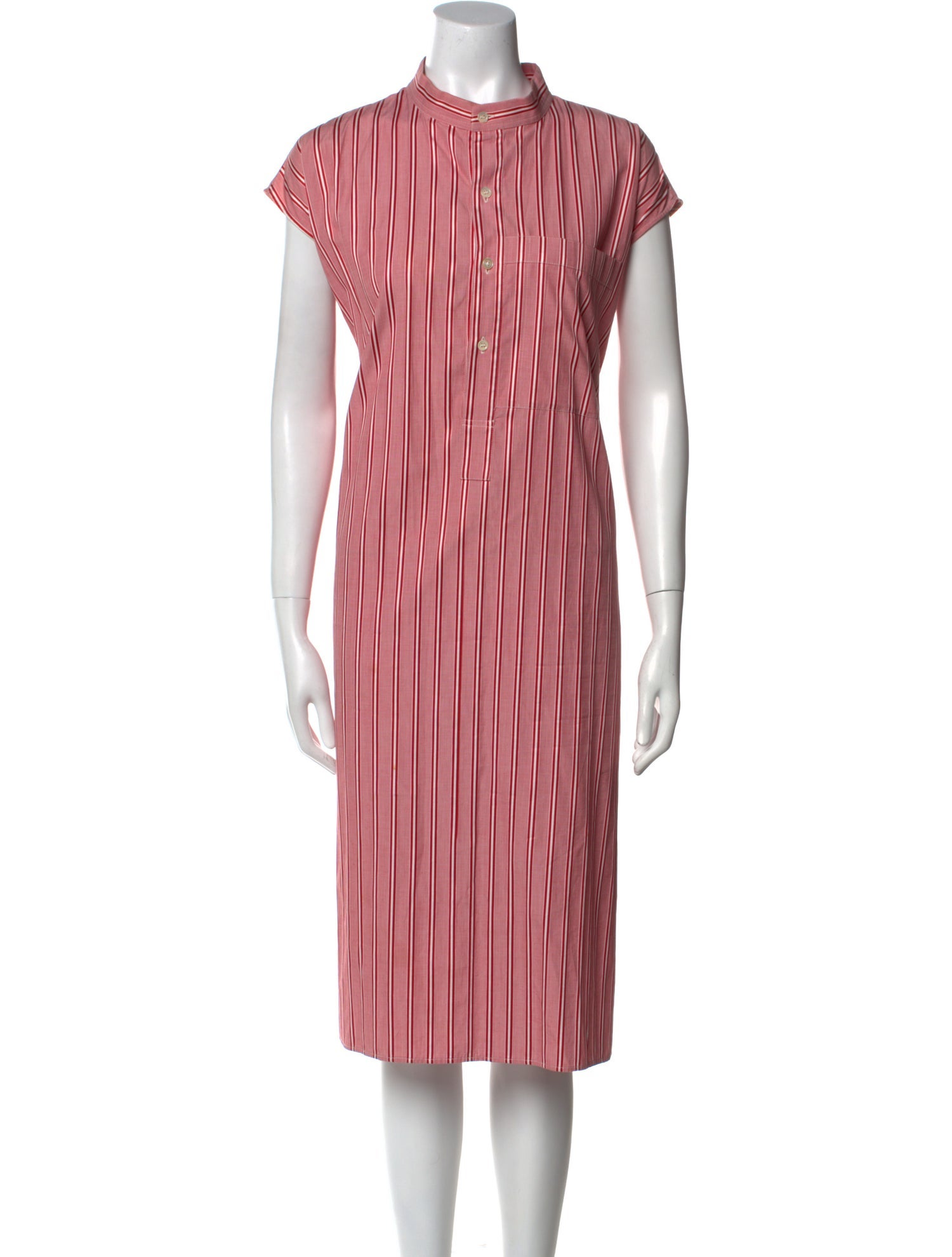 Balenciaga 2016 Midi Length Dress