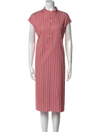 Balenciaga 2016 Midi Length Dress