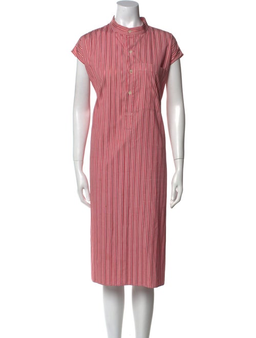 Balenciaga 2016 Midi Length Dress