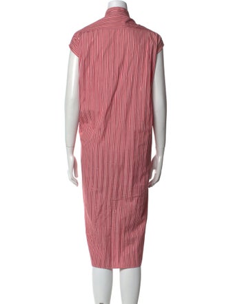 Balenciaga 2016 Midi Length Dress