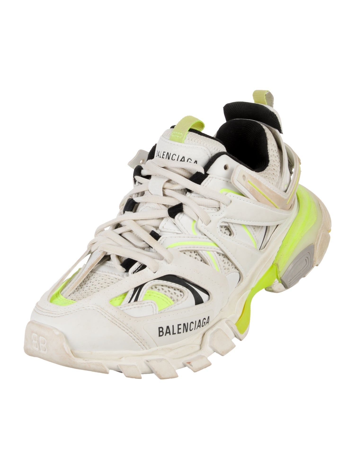 Balenciaga Track Athletic Sneakers