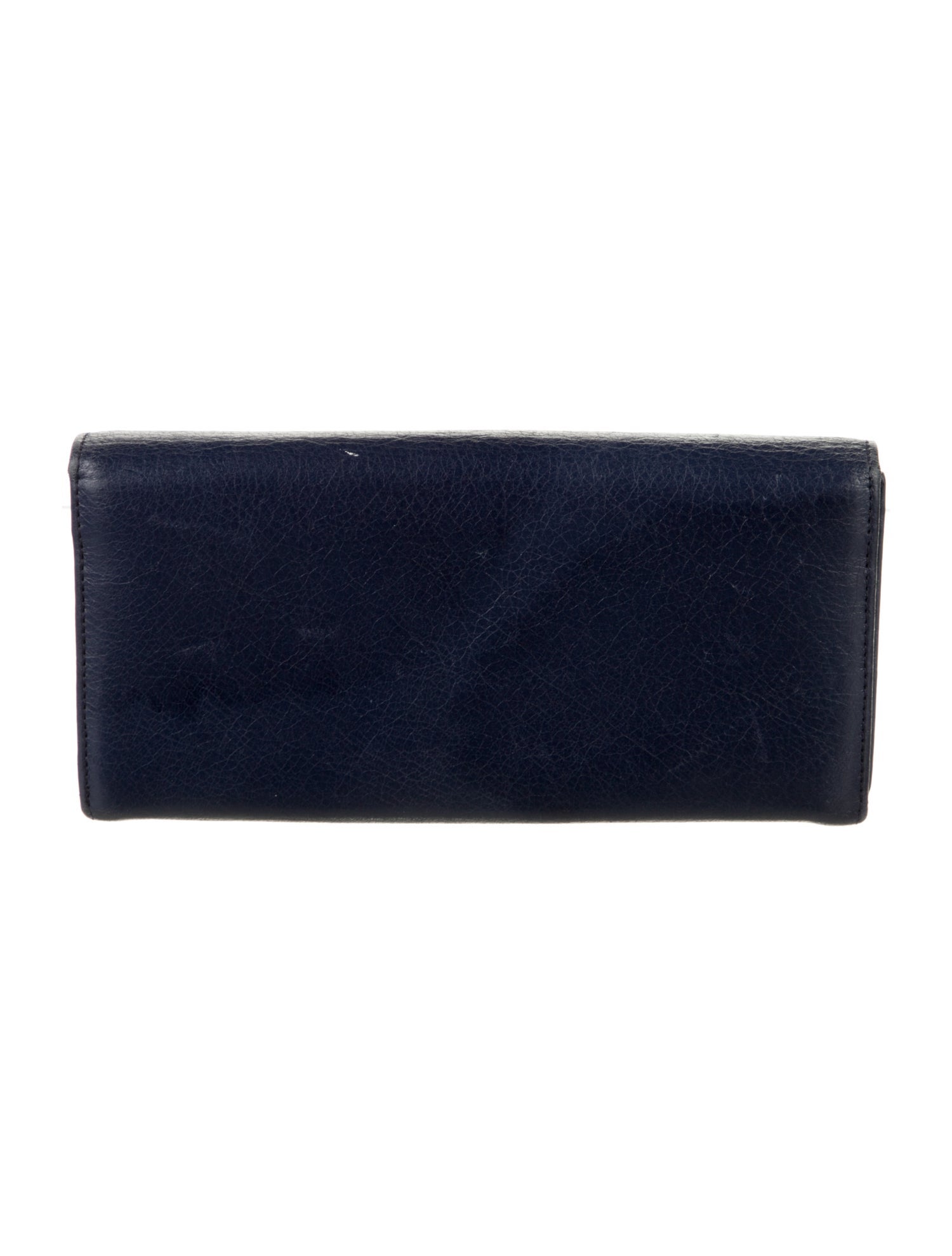 Balenciaga 2016 Motocross Giant 12 Continental Wallet