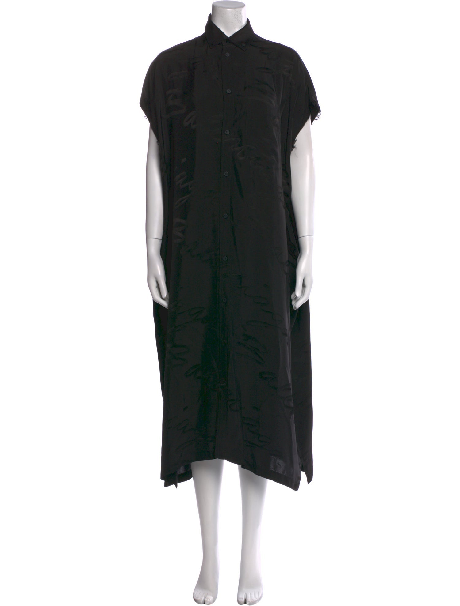 Balenciaga 2021 Long Dress