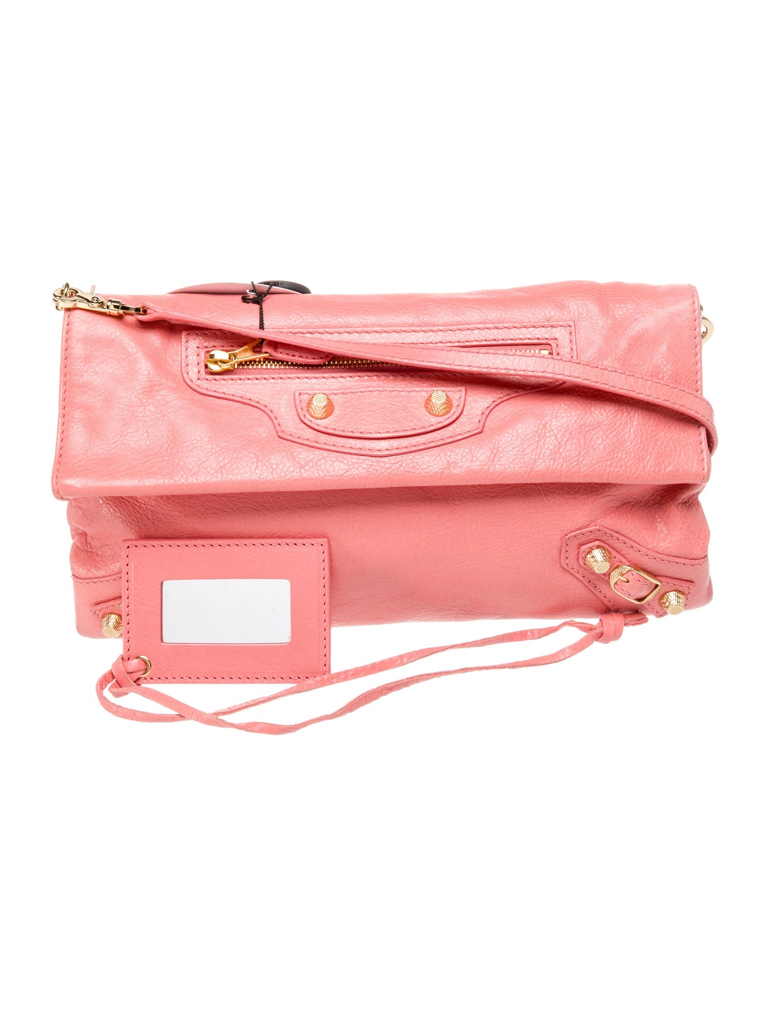 Balenciaga Lambskin Envelope