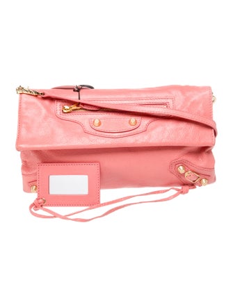 Balenciaga Lambskin Envelope