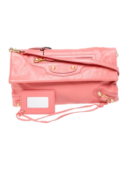 Balenciaga Lambskin Envelope