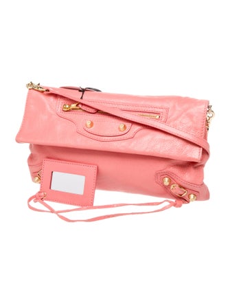 Balenciaga Lambskin Envelope