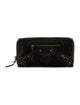 Balenciaga 2014 Leather Continental Wallet