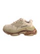 Balenciaga Triple S Clear Sole Chunky Sneakers