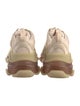 Balenciaga Triple S Clear Sole Chunky Sneakers