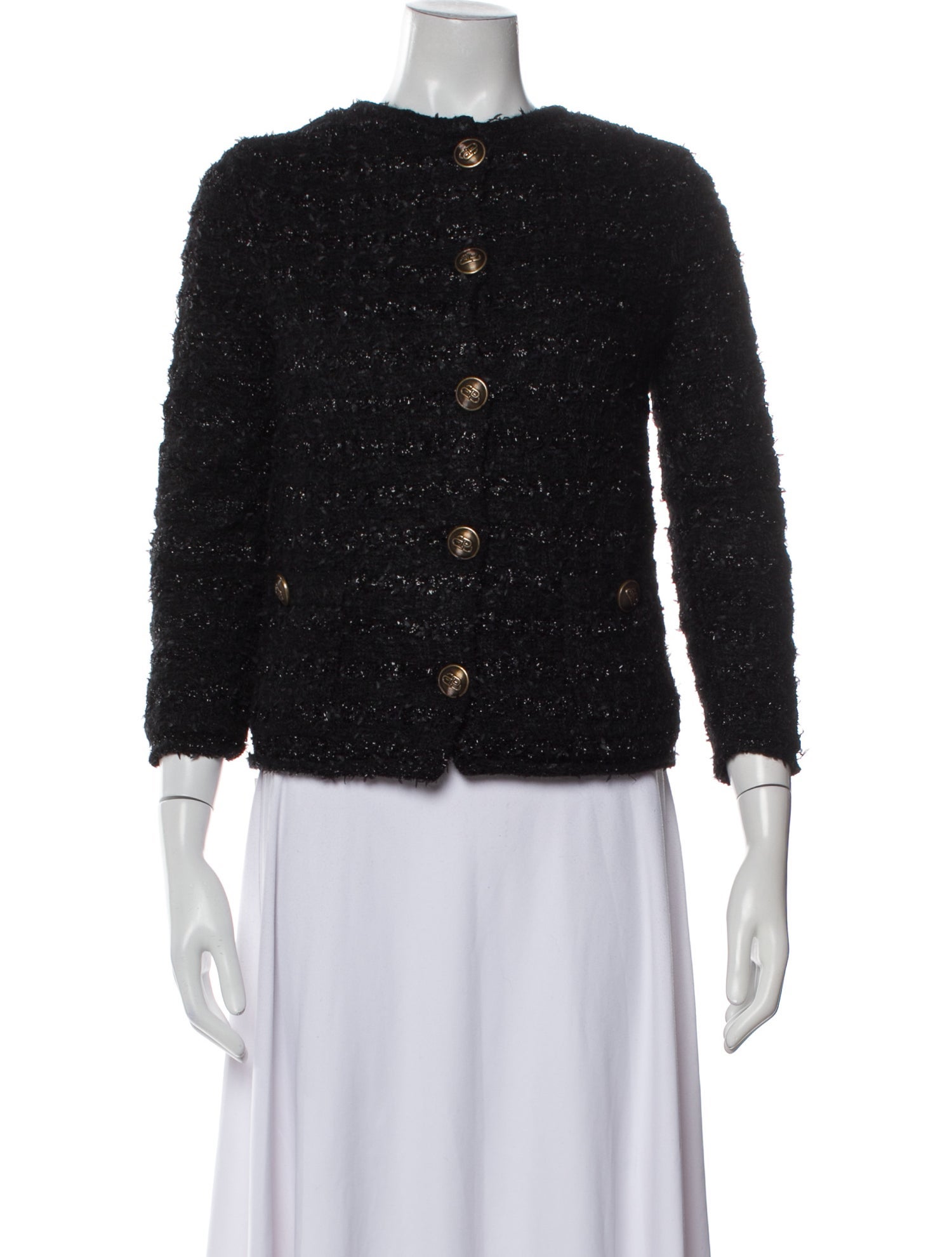 Balenciaga 2022 Alpaca Sweater w/ Tags